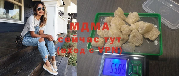 хмурый Алексин